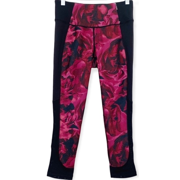 CALIA by Carrie Underwood Dusk Floral Essential Leggings. Size Small. NEW - Picture 1 of 13